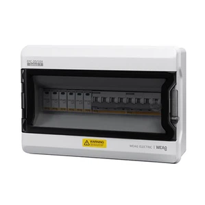 1000V DC PV kombinovana kutija