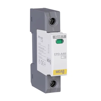 40kA T2 AC SPD
